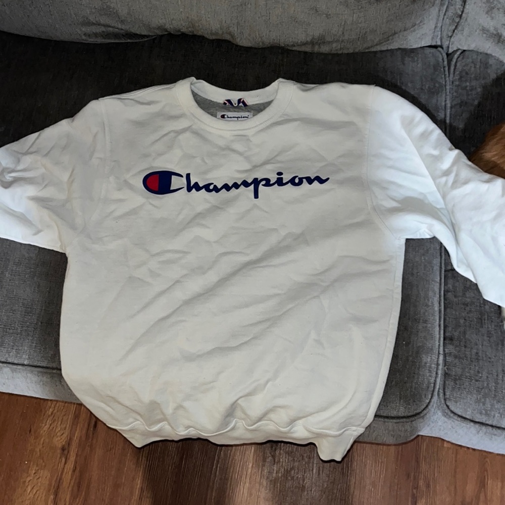 Champion sweatshirt